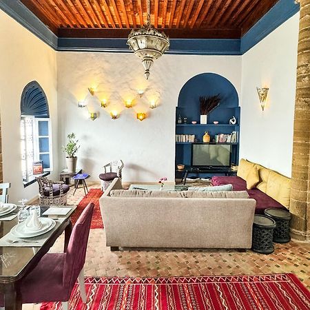 Riad Kalaa Рабат Екстериор снимка