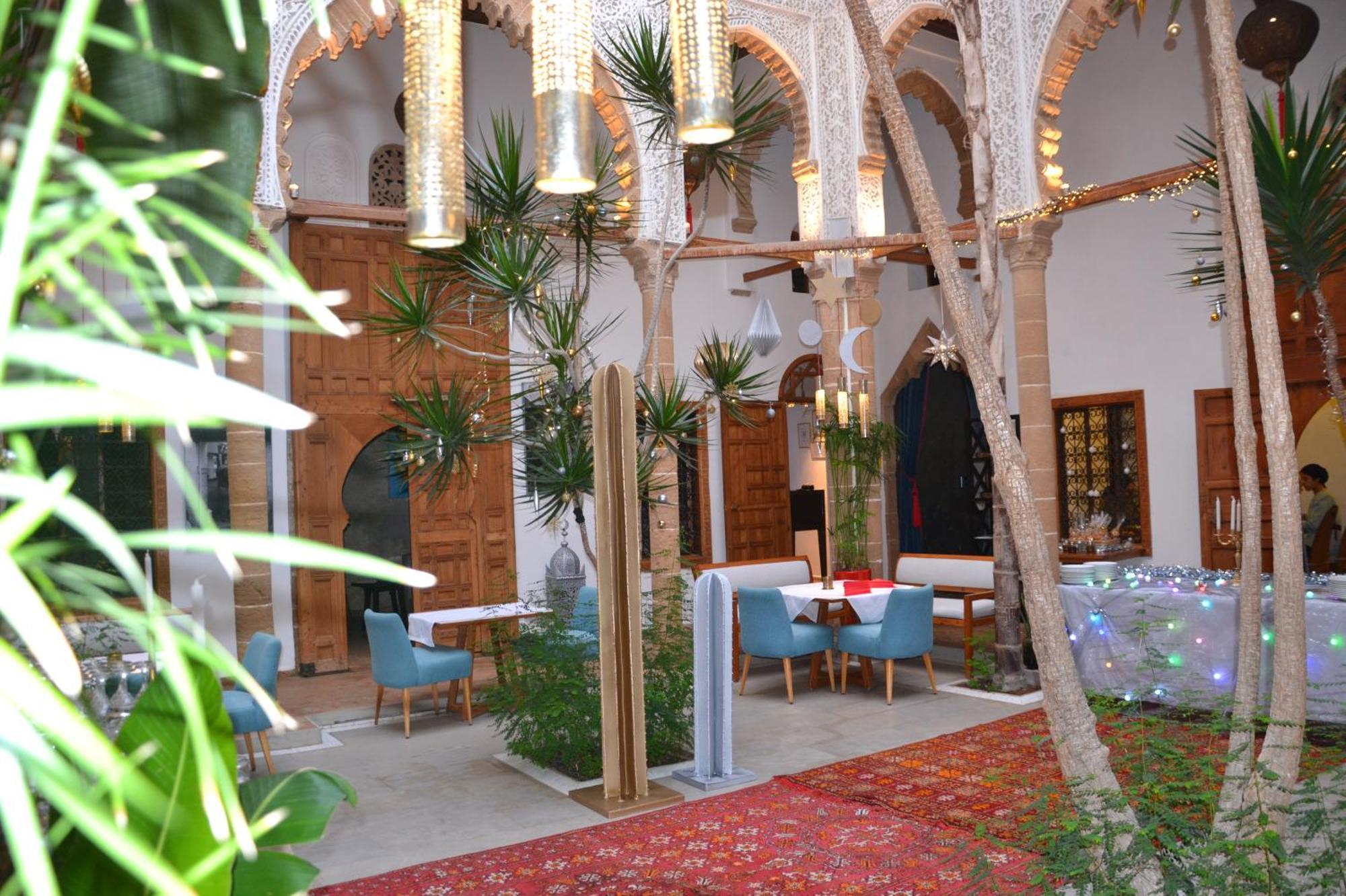 Riad Kalaa Рабат Екстериор снимка