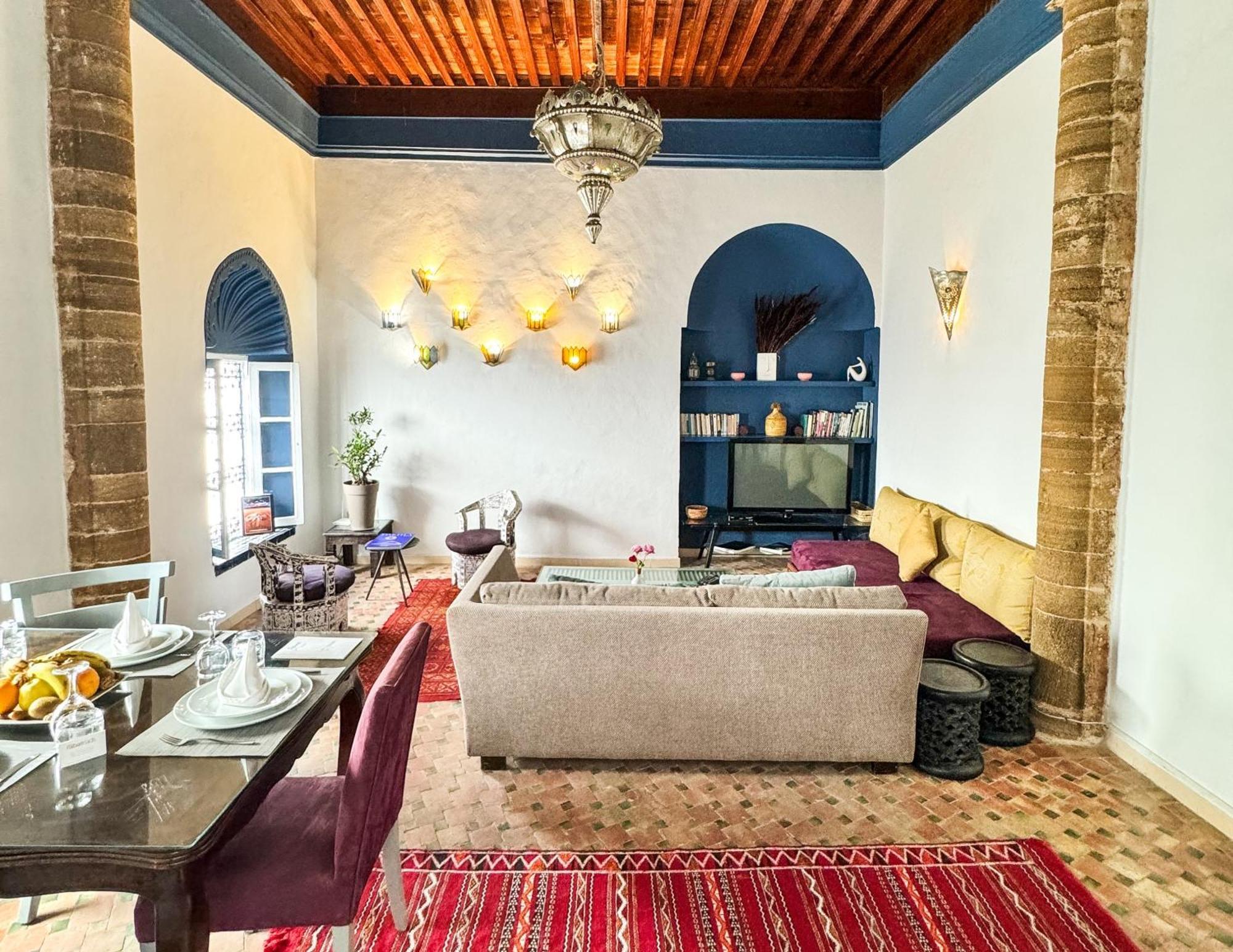 Riad Kalaa Рабат Екстериор снимка