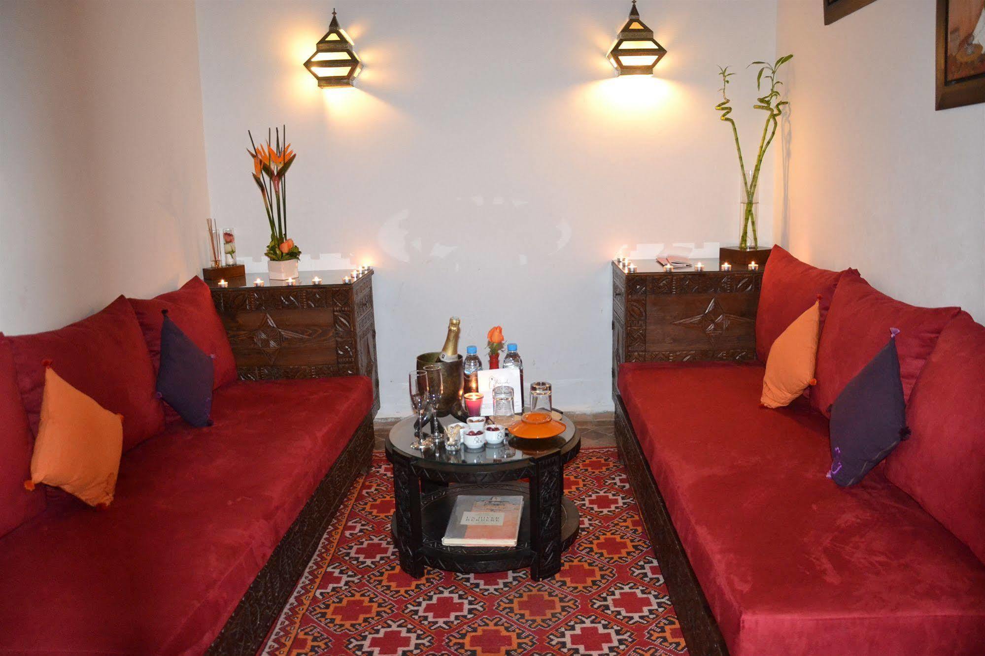 Riad Kalaa Рабат Екстериор снимка